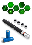 Caneta Laser Para Reuniões Estudos Apresentações Lt 404 Laser Verde Davely