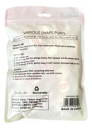 Máscara Desidratada Para Tratamentos Faciais 50un