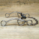 Freio Para Burro Muares Inox