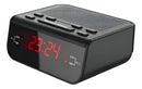 Relógio Despertador Digital De Mesa Rádio Am/fm 671
