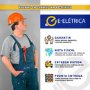 Resistência Ducha Enerbanho 4t Enerbras 220v 6800w - Todos