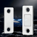 Kit 6 Travas Gaveta Armário Magnético Porta Ímã Segurança Namave