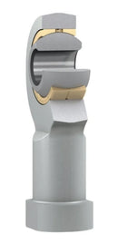 Phs 10 A - Terminal Rotular Femea - Rosca Direita M10x1,5