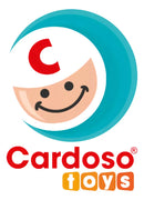 Jogo De Boliche Colorido Sortido 7001 - Cardoso Toys