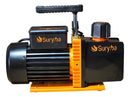 Suryha 5CFM duplo estágio bomba de vácuo ideal para ar condicionado
