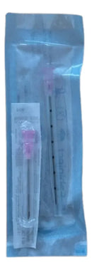 Microcânulas Para Preenchimento Fabinject C 10- T 25GX38MM