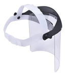 Protetor Viseira Facial Incolor Profissional Epi