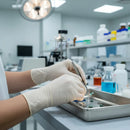 Luva Látex Procedimento Descartável Pp P M G - Caixa C/ 100