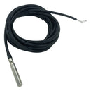 Sensor Temperatura Ntc S/conector Full Gauge Sb19 2,5m