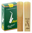 2 Palheta Sax Alto Vandoren Java Origina 1 1,5 2 2,5 3 3,5 1,5