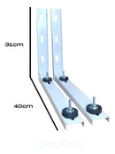 Suporte Geofrio Ar Condicionado Split De 7000 A 12000 Btus Reforçado