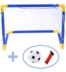 Goleira Mini Trave De Futebol Esportes E Jogos Chute Ao Gol Mini Golzinho