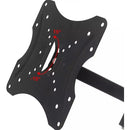 Suporte De Tv Led Lcd Articulado 14 A 42 Polegadas Móvel Cor