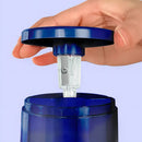 Apontador Elétrico Tomate Mat-A01 azul