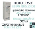 1 Pomada Hidrogel Com Alginato Tubo 85g Ally Gel Casex