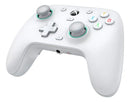 Controle GameSir G7 SE com Fio para Xbox One Series S X PC Hall Effect Botões Mecânicos Cor Branco