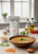 Lentilha Vermelha Fillovita - Embalagem De 1 Kg