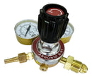 Regulador de Pressão para Cilindro de Argônio Com 2 Manômetros S01 SQR