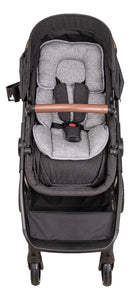 Protetor Acolchoado Soft - Kiddo (melange grafite)