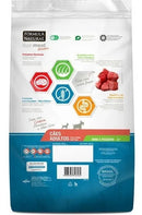 Ração P/caes Adultos Fresh Meat Sensitive Min E Peq 1kg