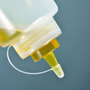 1 Bisnaga Flexível 1l Ketchup Molho Mostarda Lanchonete Cor Branco