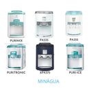 Kit Torneira Purificador Água Pa335 Pa355 Latina Original