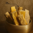 Incenso Palo Santo 100% Natural 100g Madeira Sagrada Do Perú