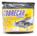 Capa De Cobrir Carro Cobrecar Parcialmente Forrada - G