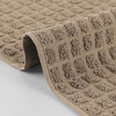 Kit 6 Pisos Tapete Para Banheiro Saída De Box Cores Supremo