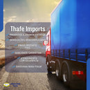 02 Antenas Adesiva Amplificadora Sinal Celular Externa Rural