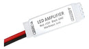 Amplificador Sinal Fita Led Rgb 5050 3528 Conector Repetidor