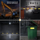 Fita Faixa Luminosa Refletiva Automotiva Decorativa 5cm x 3m Vermelha - Lunar Brasil