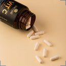 Vitamina C Vit Protect 180 Caps Essential Nutrition Sabor Natural