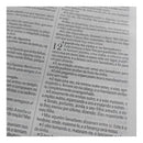 Bíblia Slim King James Fiel 1611 Ultrafina Slim Branca Luxo