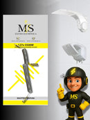 Resistencia Para Lorenzetti Ducha Futura 127v 5500w Ms Eletro Eletrônica