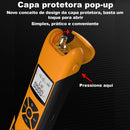 Power Meter G1000 Mini Medidor De Potência Fibra Óptica Test