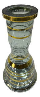 Vaso Base Jarro Grande 30 Cm Narguile Sino Egipcio