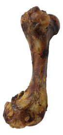 Kit 3 Fêmur Suína Osso Natural Desidratada Pet Grande Médios