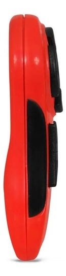 Controle Remoto Universal Longa Distância Jfa K1200 Vermelho