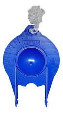 Obturador Rígido Caixa Acoplada Saída Água Universal Astra