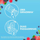 Desodorante Antitranspirante Secret Gel Frutas Vermelhas 45g