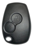 Kit Capa Chave Sandero Logan Duster Clio 2012 2013 2014 2015