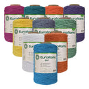 Barbante Euroroma 1,8kg Big Cone 6mm 1830m Cru - 100