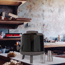 Botijão Galão Garrafa Térmica 5lt Unitermi Tererê Café Leite Cor Preto