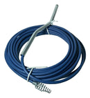 Desentupidor C/ Manivela Aço 10 Metros Tanque Ralo Pia Bacia