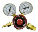Regulador de Pressão para Cilindro de Argônio Com 2 Manômetros S01 SQR