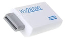 Adaptador Áudio Vídeo Conversor Nintendo Wii Para Cabo Hdmi
