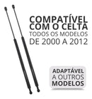 Par Amortecedor Porta Malas Tampa Traseira Celta 2000 A 2014