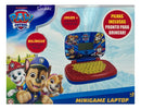 Laptop Da Patrulha Canina - Bilingue