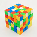 Cubo Magico Profissional Moyu Meilong Sem Adesivo 5x5